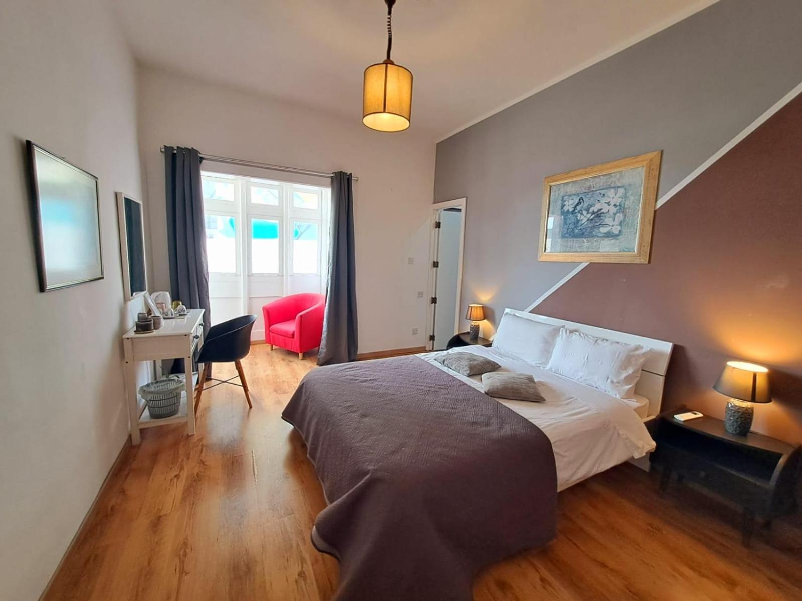 Bed and Breakfast Rotas B Saint Julian's Екстер'єр фото
