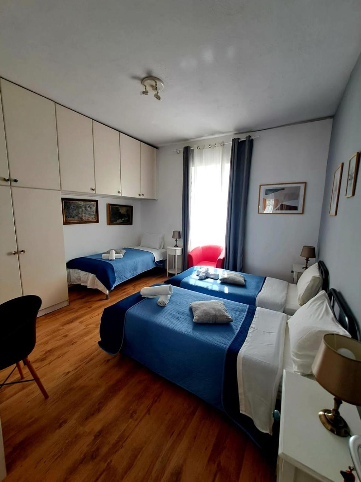 Bed and Breakfast Rotas B Saint Julian's Екстер'єр фото