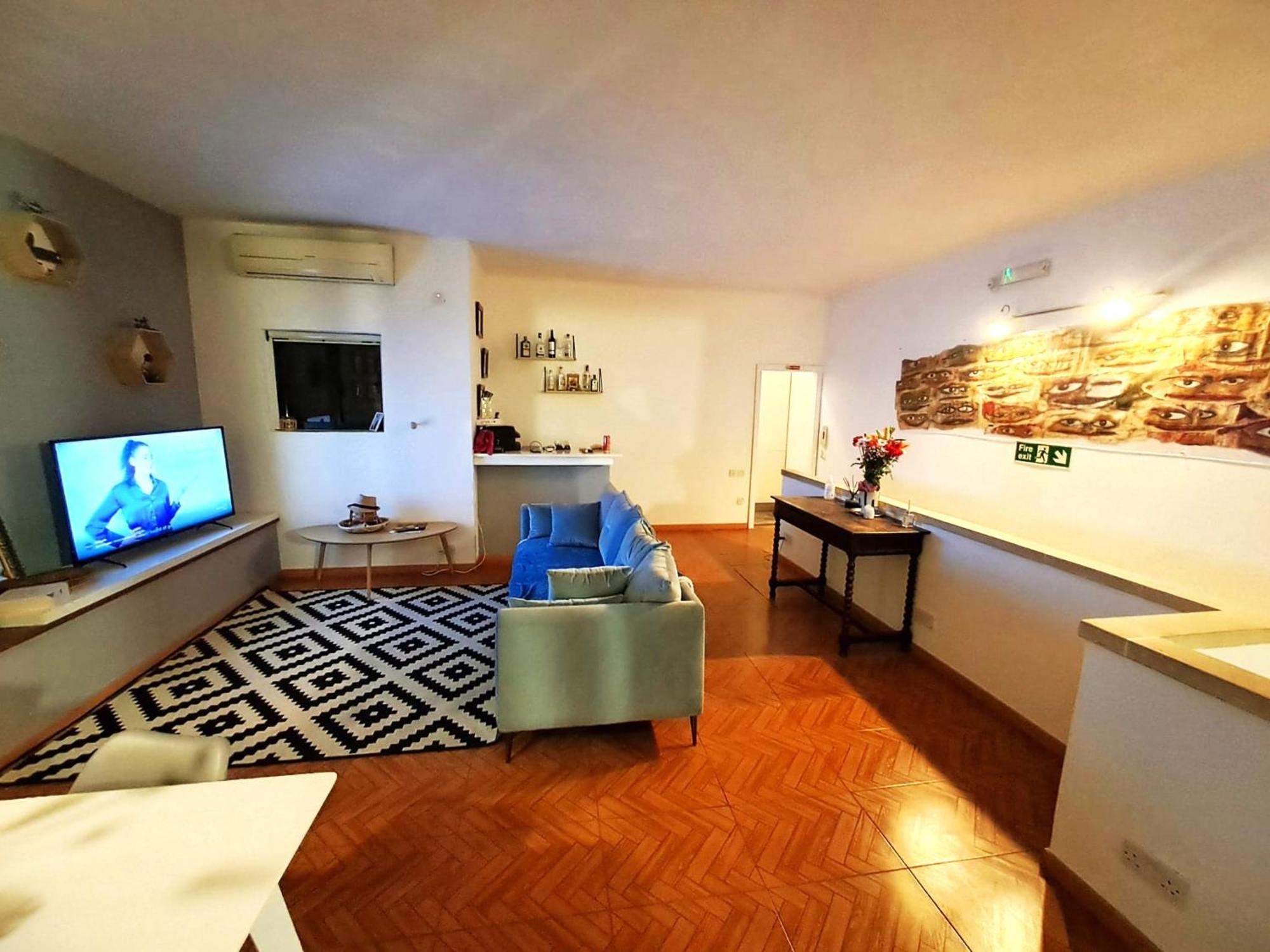 Bed and Breakfast Rotas B Saint Julian's Екстер'єр фото