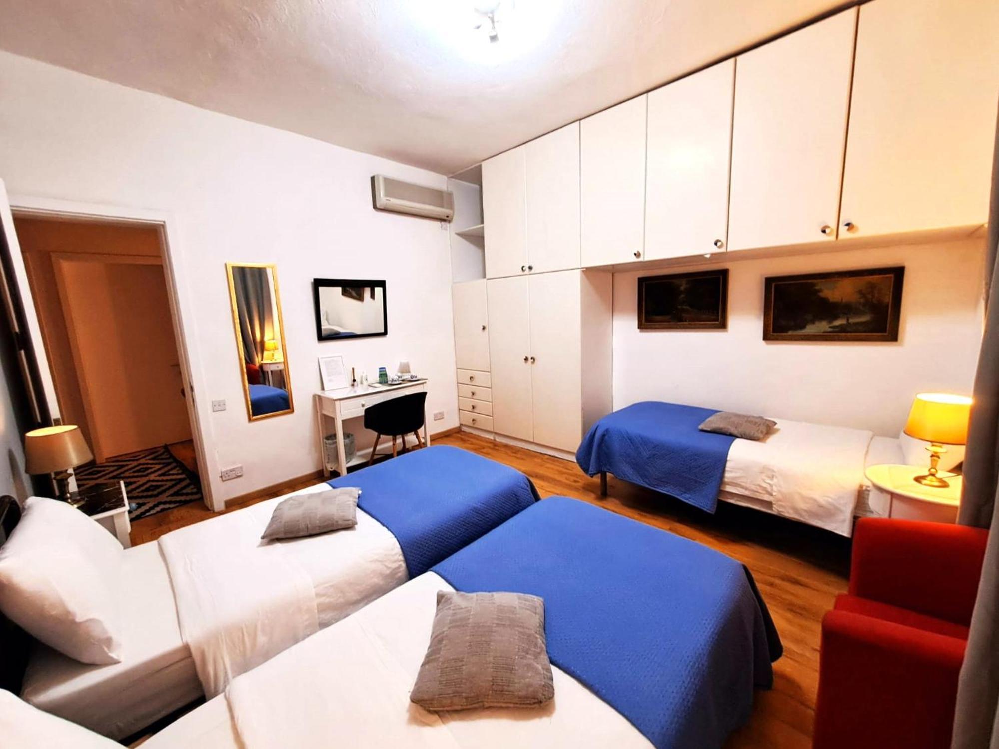 Bed and Breakfast Rotas B Saint Julian's Екстер'єр фото