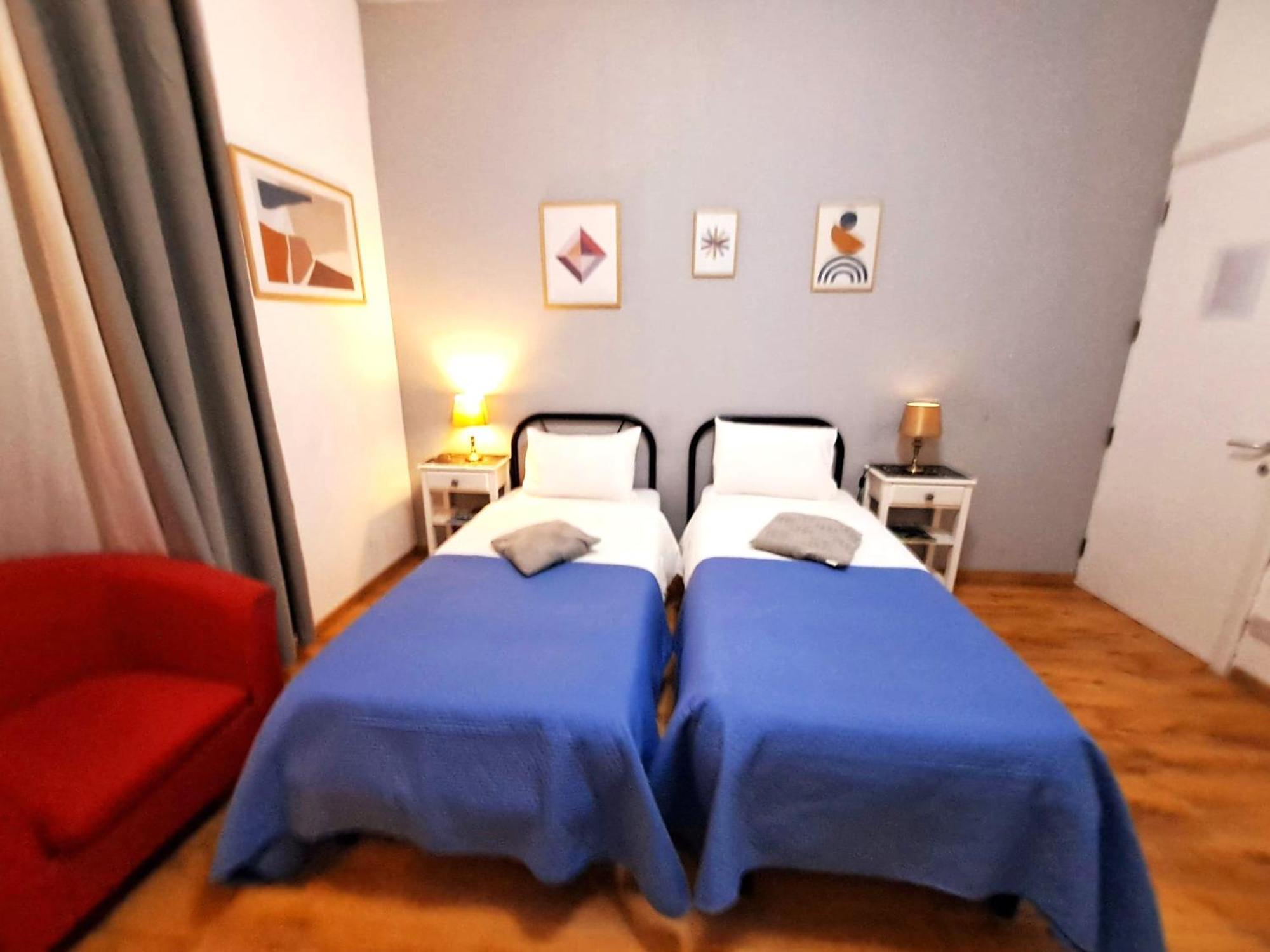 Bed and Breakfast Rotas B Saint Julian's Екстер'єр фото