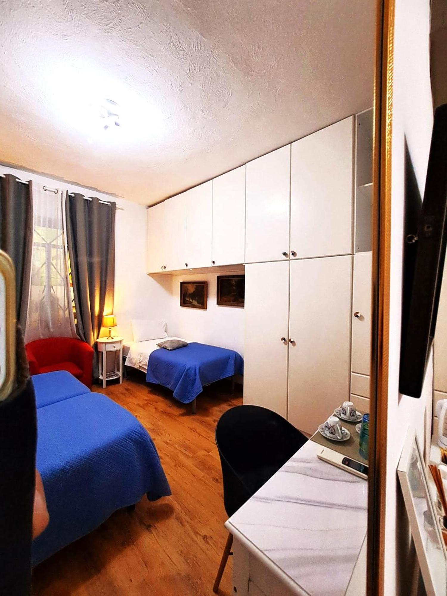 Bed and Breakfast Rotas B Saint Julian's Екстер'єр фото