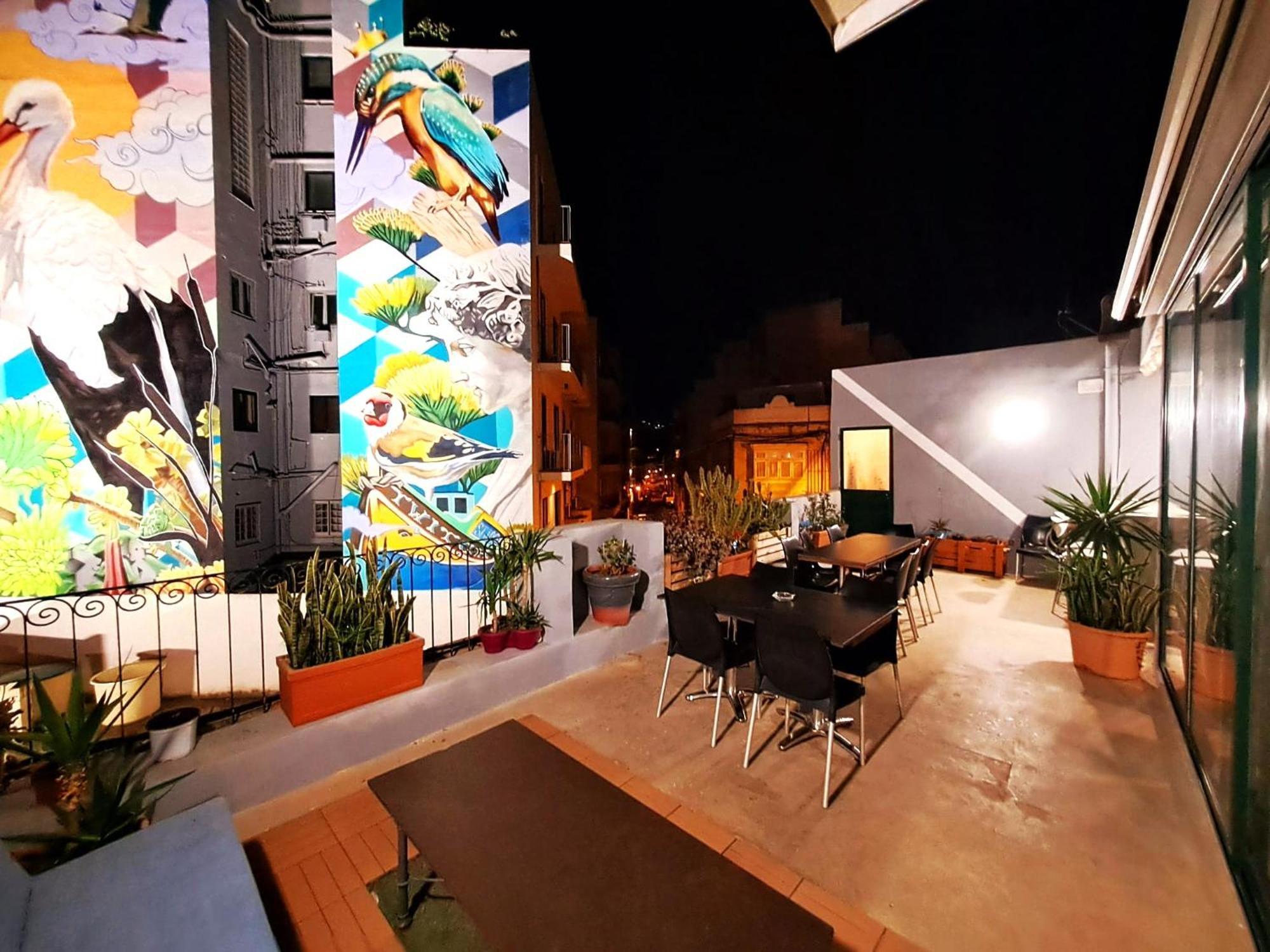 Bed and Breakfast Rotas B Saint Julian's Екстер'єр фото