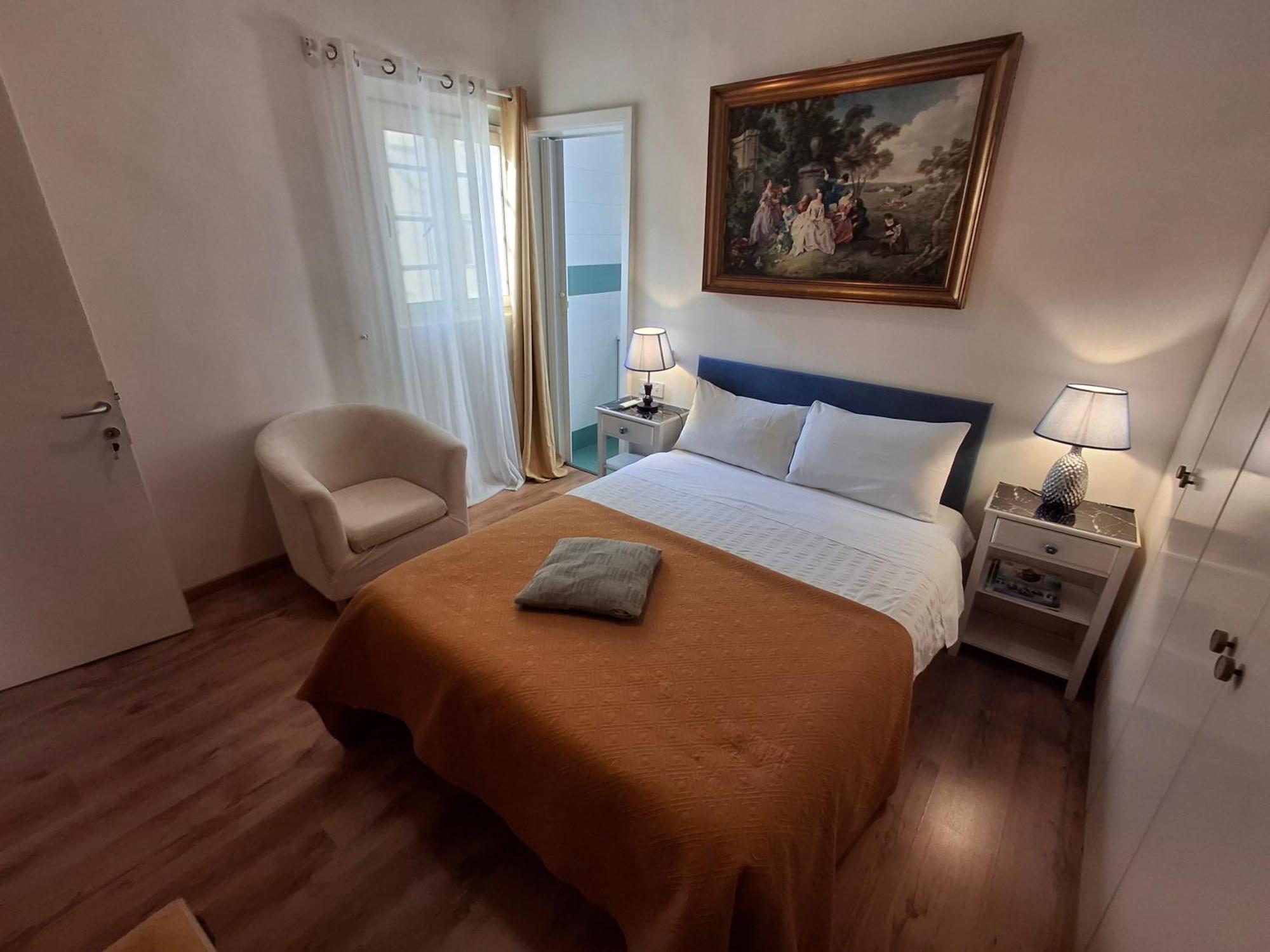Bed and Breakfast Rotas B Saint Julian's Екстер'єр фото
