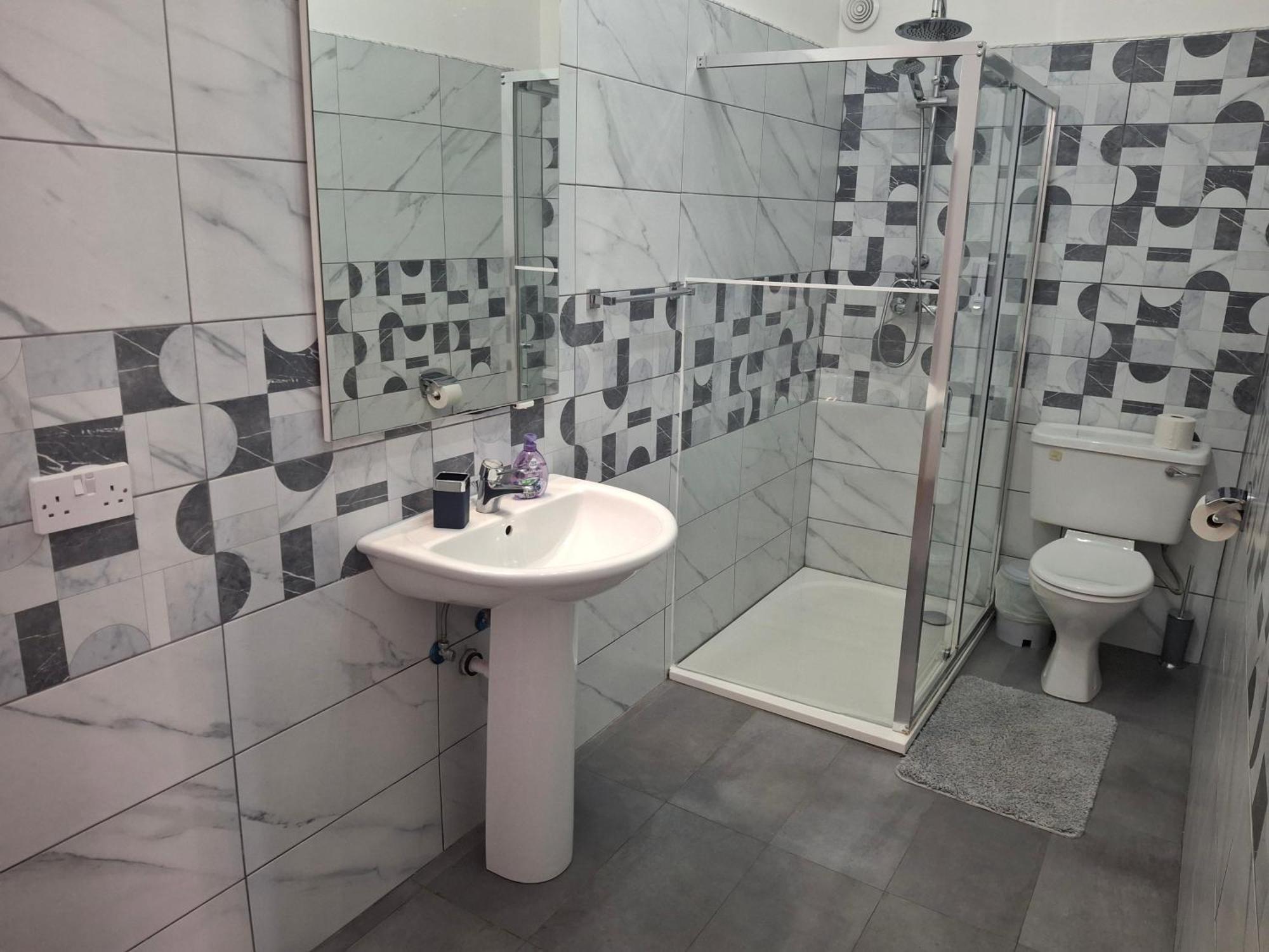 Bed and Breakfast Rotas B Saint Julian's Екстер'єр фото